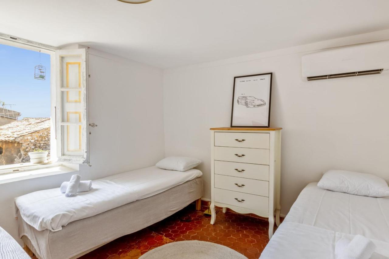 Appartement Des Cigales - Welkeys Cagnes-sur-Mer Zewnętrze zdjęcie