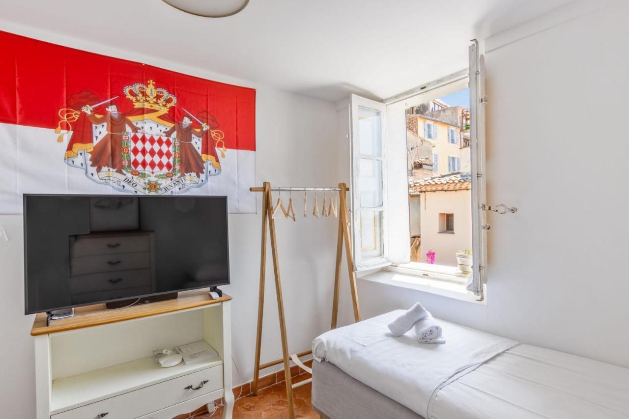 Appartement Des Cigales - Welkeys Cagnes-sur-Mer Zewnętrze zdjęcie