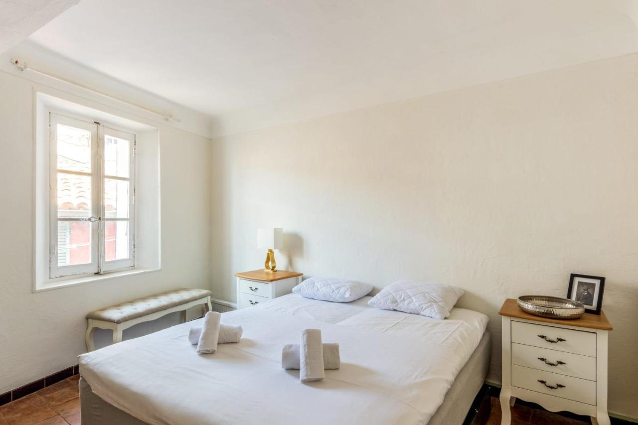 Appartement Des Cigales - Welkeys Cagnes-sur-Mer Zewnętrze zdjęcie