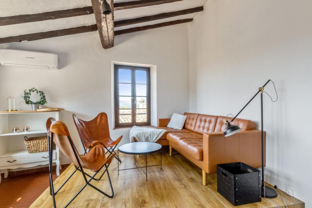 Appartement Des Cigales - Welkeys Cagnes-sur-Mer Zewnętrze zdjęcie