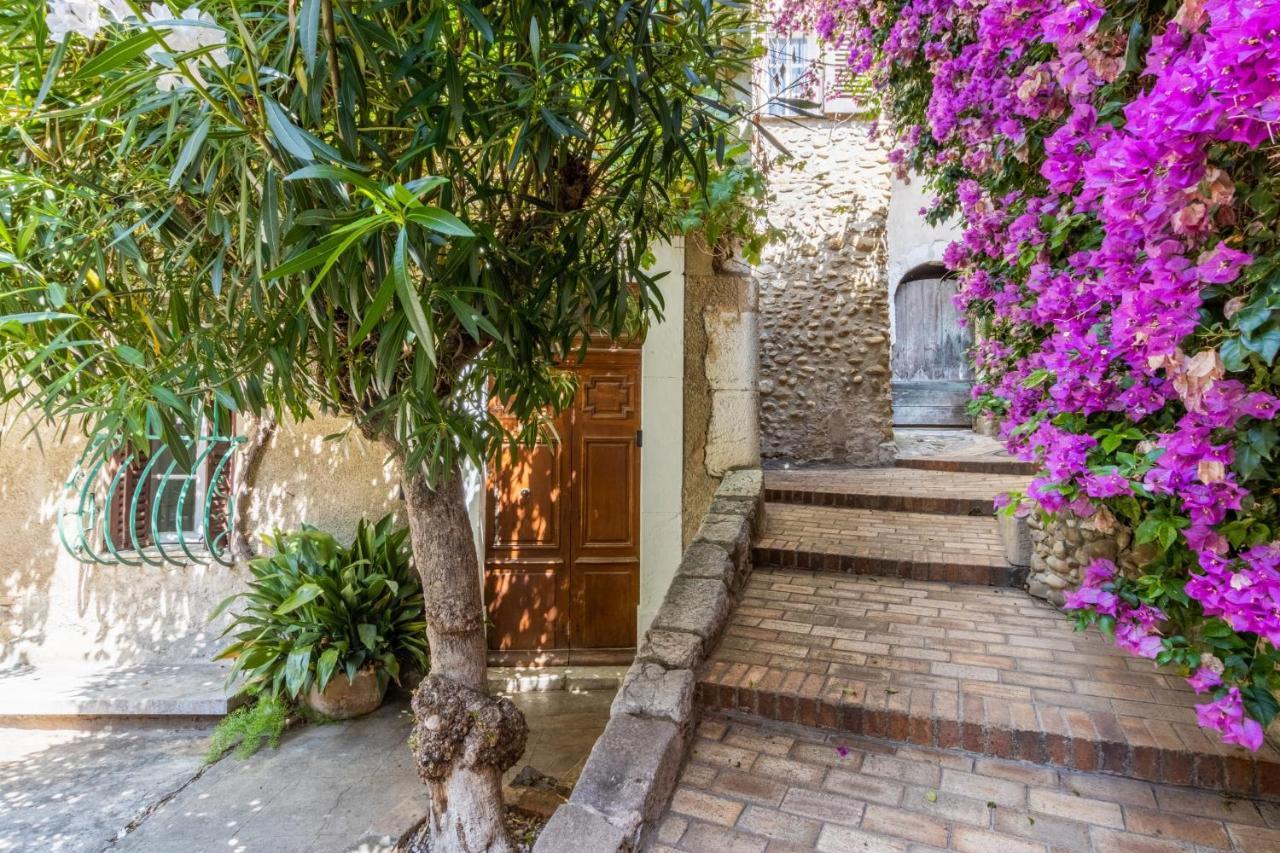 Appartement Des Cigales - Welkeys Cagnes-sur-Mer Zewnętrze zdjęcie