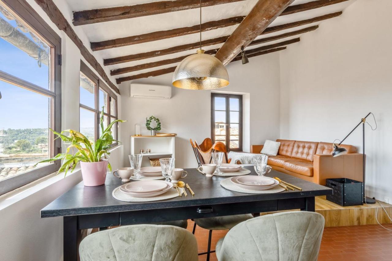 Appartement Des Cigales - Welkeys Cagnes-sur-Mer Zewnętrze zdjęcie